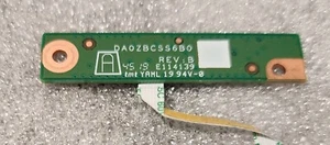 Acer Chromebook CB314-1H (N19Q2) DA0 Display Sensor Board Screen Sensor - Picture 1 of 2