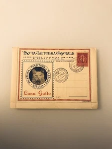 Busta Lettera Postale 1949 - Numerata- Ottime Condizioni - Foto 1 di 6