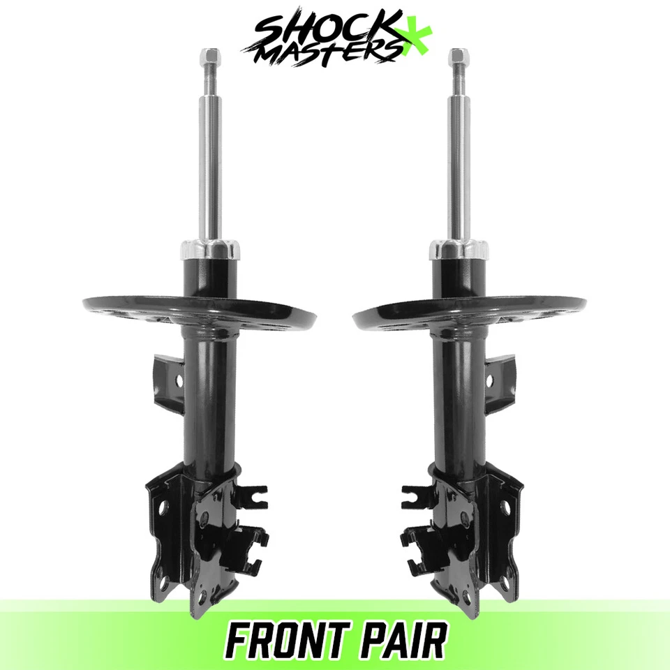 Front Pair Bare Strut Assemblies for 2007-2013 Nissan Altima Foto 1 de 1