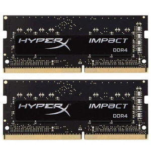 Kingston Hyperx RAM 16GB DDR4 2133 2400 2666 3200MHz SODIMM Laptop Memory 260pin - Bild 1 von 11