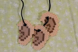 Walking Dead - Collar Colgante Oreja Daryl - Collar - Imagen 1 de 2