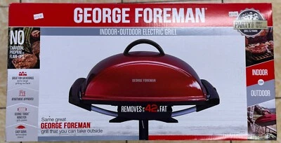 George Foreman GRES060BS Fully Submersible Grill Black/Gray - Image 1 of 4