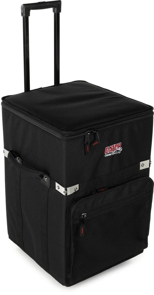 	Gator Cargo Case with Lift-Out-Tray Wheels and Retractable Pull Handle 13.5"	 - Image 1 of 1