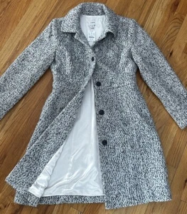 Abrigo señora J.Crew Boucle nuevo. 4 petite - Imagen 1 de 7