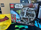 LEGO 10188 DEATH STAR WARS FACTORY SEALED IN FACTORY BOX BRAND NEW FLAWLESS !!! 