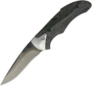 Buck Knives 289CFSLE Fluid XL Ltd Edition Lockback Folding Knife Marble CF NEW - Picture 1 of 10