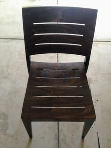 RRP $4165 Thonet Planar dining chairs x6, solid timber (beechwood), high quality - Picture 1 of 2