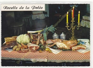 Cpsm Recipe Kitchen Emilie Bernard La Hotpot N 7 Serrated - Picture 1 of 2