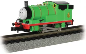 Bachmann N Thomas & Friends Percy the Small Engine - Picture 1 of 1