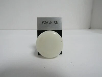 LUZ INDICADORA AUTOMATION DIRECT ECX 1050 BLANCA Foto 1 de 4