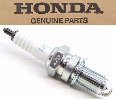 NGK Iridium Spark Plug 2001-2014 TRX500 FA FPA FGA Foreman Rubicon Honda #P140 - Image 1 of 2