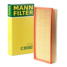 Produktbild - MANN-FILTER C 39 002 Motor Luftfilter für VW Touareg (7LA, 7L6, 7L7)
