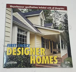 Home Designer CD-ROM Windows 95 PC Software Weyerhaeuser - Picture 1 of 5