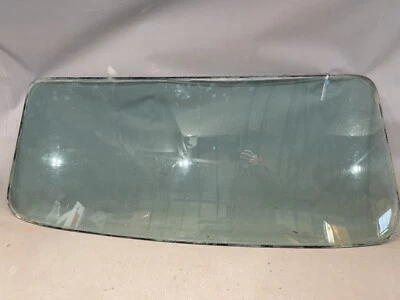 1969-1970 Chevy Impala Belair Biscayne Sedan Back Rear Window Caprice Glass OEM - Image 1 of 4