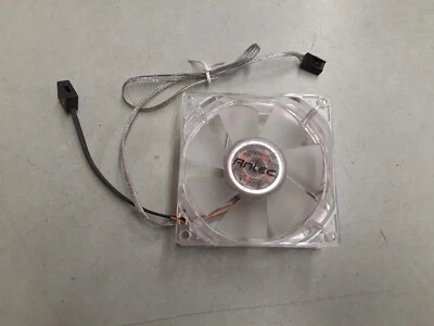 Antec TriCool 120mm 3 Speed Cooling Fan ZL02231665.5 - Image 1 of 3