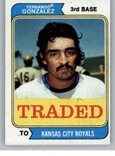 1974 Topps MLB Baseball Set Break #1 See Photos for Cond Pick From List 486-INS