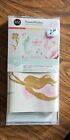 Roommates Wall Decals NEW Peel & Stick Removable Little Mermaid Sleeps Here 21