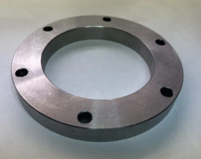 Moyno Headrings Seal Support #4230010001 Retaining Ring 4-1/2”x3”x1/2”(23J177) - Image 1 of 3