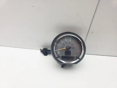 MINI COUNTRYMAN R60 TACHOMETER INSTURMENT CLUSTER GAUGE 2014 9325824 - Image 1 of 4