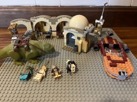 lego star wars mos eisley cantina 75052