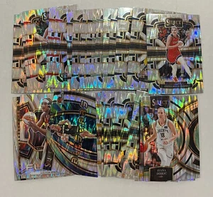 Baloncesto WNBA 2024 Select #1-250 + insertos FLASH Prizm Parallels ¡Tú eliges PYC! - Imagen 1 de 41