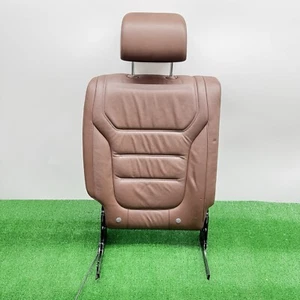 11-17 Volkswagen VW Touareg Rear Right Passenger Side Upper Seat Cushion OEM - Picture 1 of 11