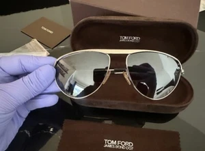 Tom Ford TF108 JAMES BOND 007 Quantum of Solace 19V 57-15 130 Sunglasses NEW WOT - Picture 1 of 10