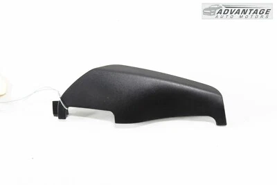 BMW X3 F25 2011-2017 cubierta de asiento del lado del pasajero delantero derecho panel de moldura negro OEM Foto 1 de 4
