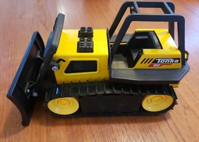 Bulldozer Tonka Classic 952 Metal y Plástico 2020 Excelente Estado Foto 1 de 4
