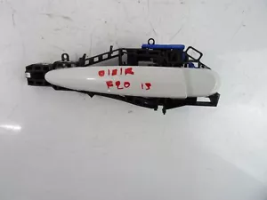 BMW 1er F20 2011 - 2015 OSR Türgriff Fahrerseite hinten - Bild 1 von 3