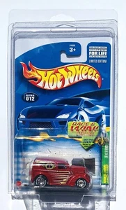 HOT WHEELS 2002 TREASURE HUNT ANGLIA PANEL - Imagen 1 de 2