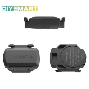 MAGENE S3+ ANT+ Bluetooth Bike Speed Cadence Sensor for iGPSPORT Bryton AU - Picture 1 of 12
