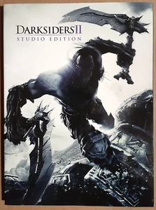 Darksiders II 2 Studio Edition Official Strategy Game Guide  - Bild 1 von 2