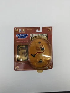 Kenner 1998 Starting Lineup Cooperstown Collection Tom Seaver Mets Figure/Card - Picture 1 of 6