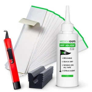 Kits de agarre de golf para agarrar palos de golf - Calidad profesional - Opciones Inc... - Imagen 1 de 7