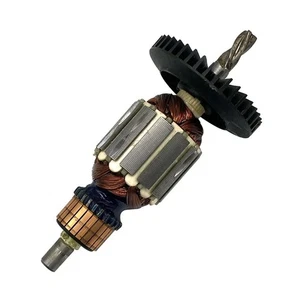 10 mm Anker Rotor für Bosch für 10RE Handbohrmaschine Ersatz Stator Teil - Bild 1 von 9