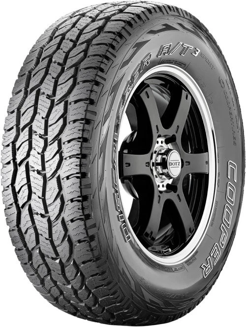 COOPER Discoverer AT3 Sport Sommerreifen 205/80 R16 104T XL M+S - Bild 1 von 4