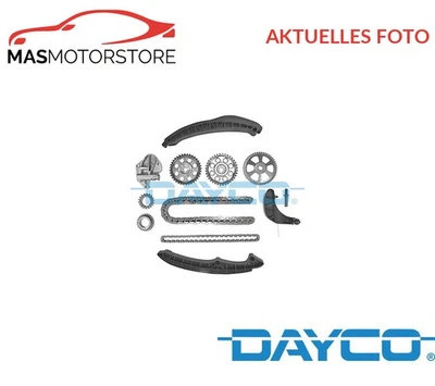 MOTOR STEUERKETTE SATZ VOLL DAYCO KTC1063 A FÜR VW POLO 1.2 1.2L 44KW,51KW - Image 1 of 4