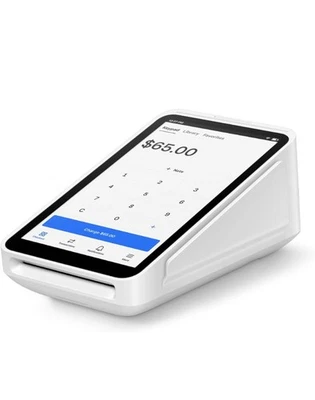 Квадратные терминалы для кредитных карт 02099. A9 - Изображение 1 из 4