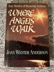 Where Angels Walk True Stories of Heavenly Visitors By Joan Webster Anderson - Picture 1 of 12