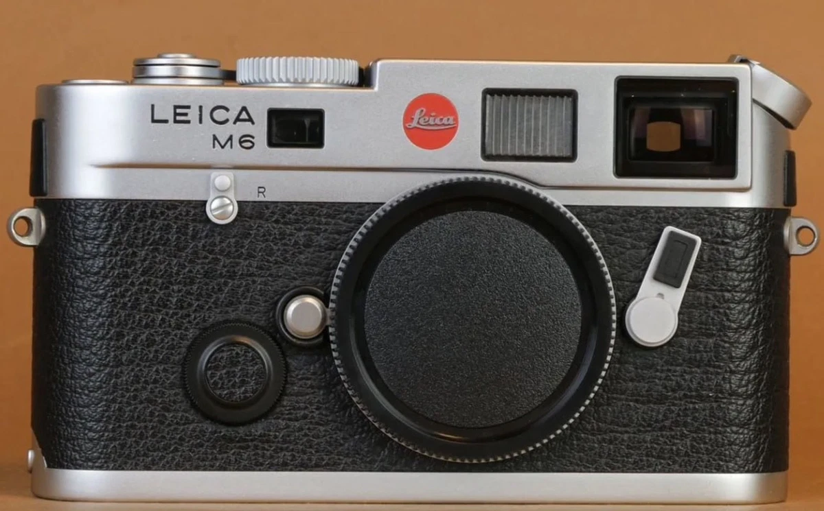 Leica M6 TTL 35 mm Film Cameras for sale | eBay