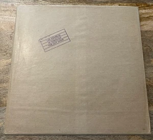 LED ZEPPELIN -  In Through The Out Door - UK 1ST PRESS SWAN SONG NM LP COVER C - Picture 1 of 12