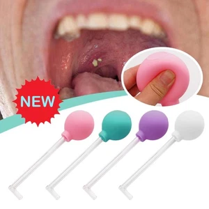 Tonsil Stone Remove Tool Manual Style Cleaner Removal UK Cleaning Mouth HO T - Picture 1 of 15
