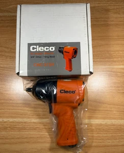 NEW- Cleco APEX  - Air Impact Wrench  3/8" Drive - Ring Anvil (CWC-375R) - Picture 1 of 5
