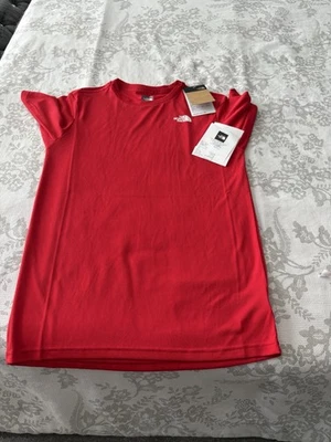 THE NORTH FACE XXL BOYS T-SHIRT - Image 1 of 4