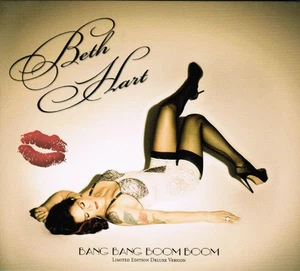 Beth Hart Bang Bang Boom Boom (CD) Album - Bild 1 von 1