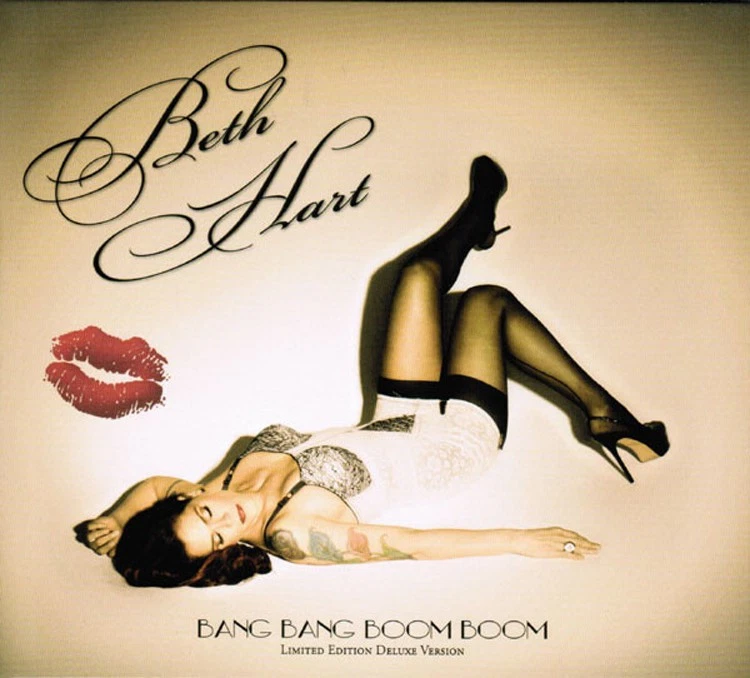 Beth Hart Bang Bang Boom Boom (CD) Album - Bild 1 von 1