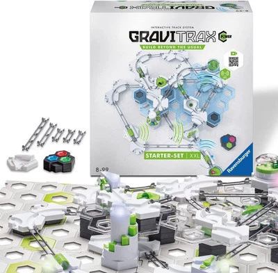 Ravensburger GraviTrax Power Starter Set XXL - Build Beyond The Usual - Image 1 of 4