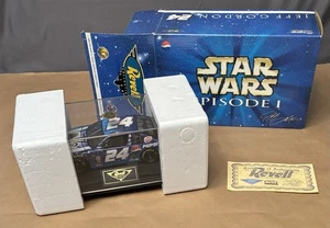 Revell Collection Club Jeff Gordon Star Wars Episode 1 Monte Carlo 1999 Pepsi - Picture 1 of 9