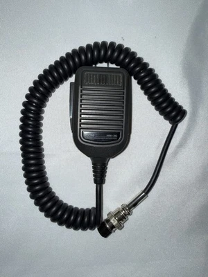 Icom HM-36 in Top Zustand, funktioniert gut, Up/Down Regler, 8 Pin Stecker - Bild 1 von 3